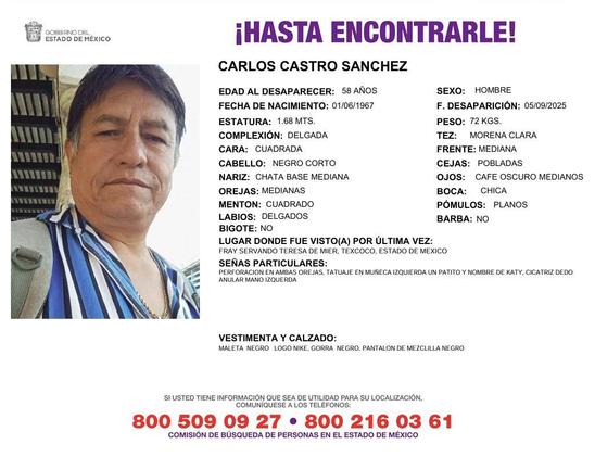 carlos castro sanchez