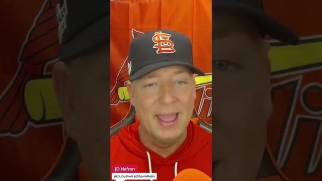 ジョーダンウォーカーとセントルイスカーディナルズはサンフランシスコの巨人に衝撃を与えます！ #stlcards #forthelou
