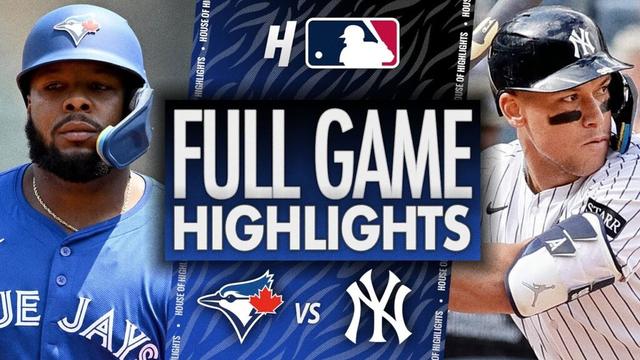 Toronto Blue Jays vs New York Yankees - FULL GAME HIGHLIGHTS | September 6, 2025 MLB Season