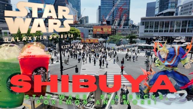 😳 TOKYO JAPAN TRAVEL2025 | EXPLORING SHIBUYA STEREETS, FOOD & ANIME! 🇯🇵 #travel #japan #japantravel