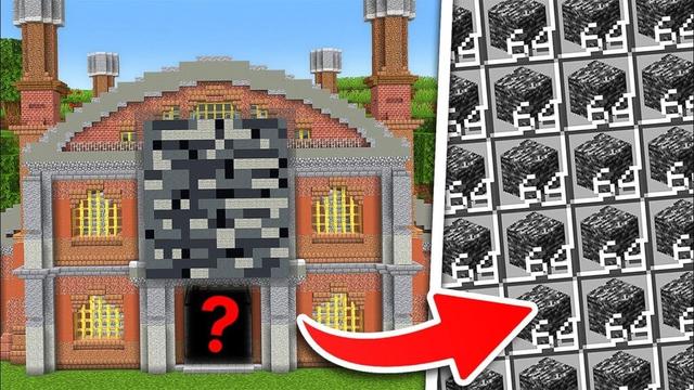 I Built a BEDROCK FACTORY in Minecraft Hardcore!