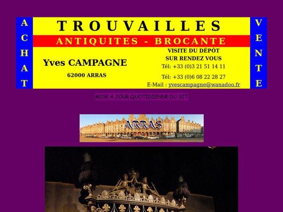 Antiquités Antiquités Trouvailles à #SainteCatherine (#PasDeCalais) Antiquités Trouvailles avec Yves Campagne vous propose achat, vente, succession, débarras, estimation et expertise.
Suite 👉 https://artisansdupatrimoine.fr/professionnel/882/antiquites-trouvailles-sainte-catherine
#Artisan #Restauration #Patrimoine