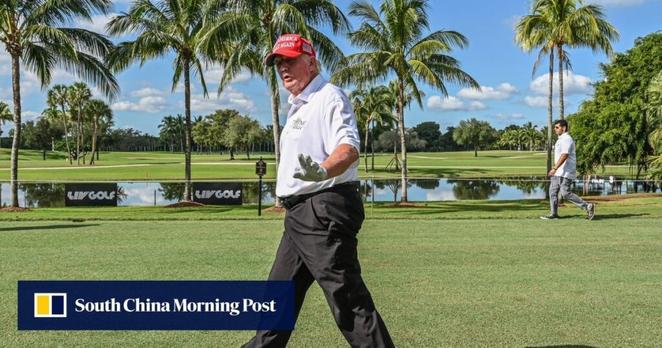 US Trump to host G20 summit at his Florida golf club, claims he won’t make money