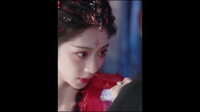 ❤️‍🔥Evenly matched!  #献鱼#WhenDestinyBringsTheDemon #陈飞宇#王影璐#优酷#youku #shorts