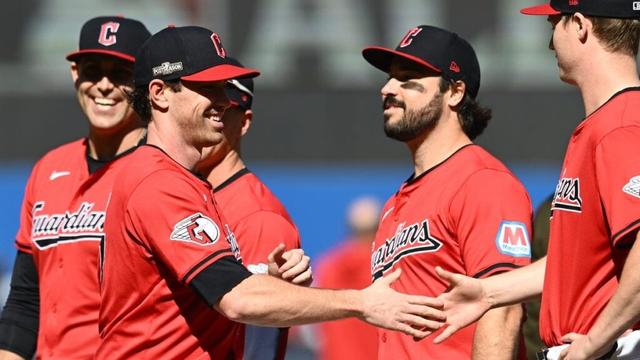 Guardians ace Shane Bieber explains why he re-signed with Cleveland