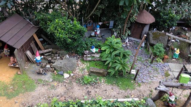 Gnome village