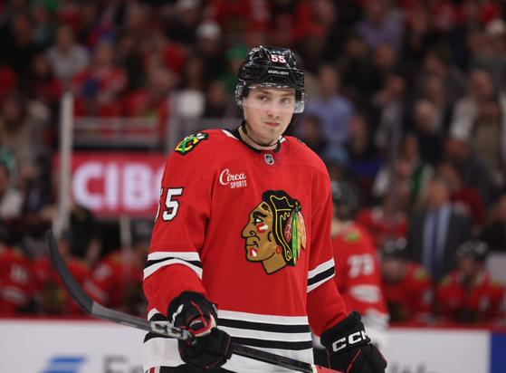 Blackhawks 2025-26 Player Previews: Artyom Levshunov - The Hockey Writers - Chicago Blackhawks