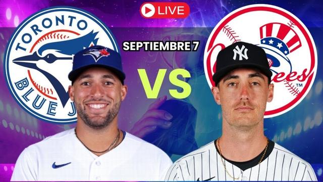Toronto Blue Jays vs New York Yankees EN VIVO | Juego 3 y Final | Comentarios en Español ⚾🎙️