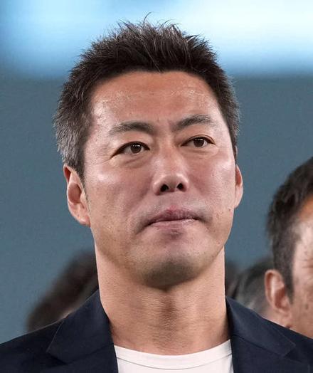上原浩治氏（2024年11月撮影）