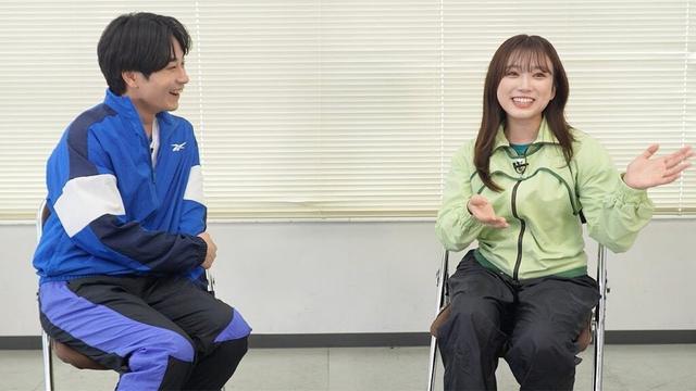 矢吹奈子、神尾楓珠との「不思議」な関係明かす　前田旺志郎はびっくり「うそ！？そうなんだ！」　ボートレースCM第9話「オウシロウの決意」編＆インタビュー