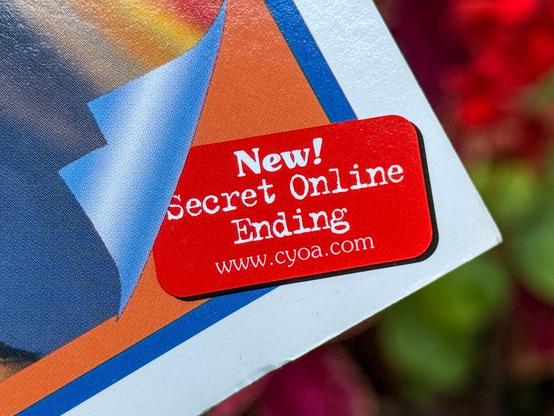 New Secret Online Ending callout