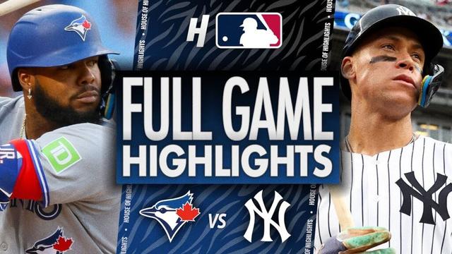 Toronto Blue Jays vs New York Yankees - FULL GAME HIGHLIGHTS | September 7, 2025 MLB Season