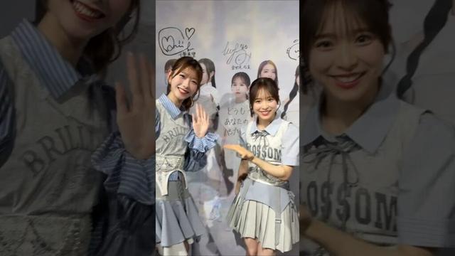 ๐ ใใชใใฎใใณใใญใณ ๐ #Oh_my_pumpkin ๐ธ #AKB48 #ๅ่ๆต้ Erii #ๅ้ๅฐพๆ็พ Narumi ๐ #AKB48_20thYear #shorts #ๅฐๆ ๆไปฅ