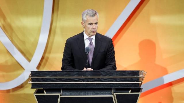 Billy Donovan praises Mark Daigneault, Thunder in Hall of Fame speech