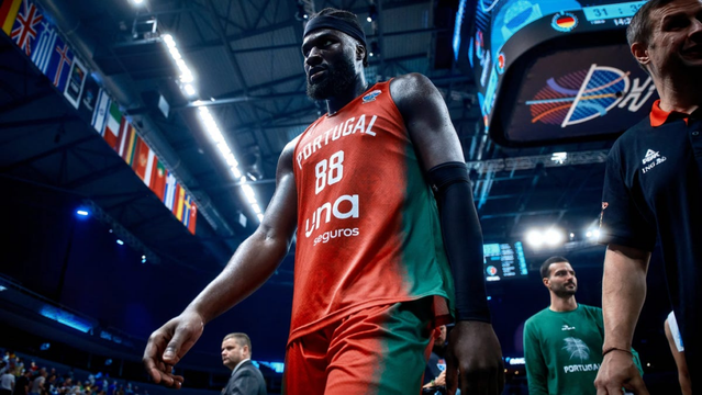 Neemias Queta keen to build on FIBA EuroBasket success with Celtics