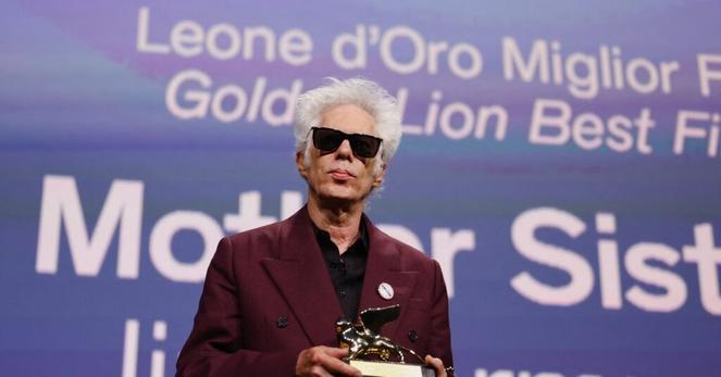 ジャームッシュ監督のコメディー作品に金獅子賞、ベネチア映画祭 | ロイター