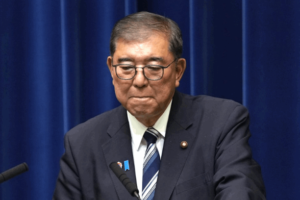 As Japan’s Ishiba steps down, the bond vigilantes step up