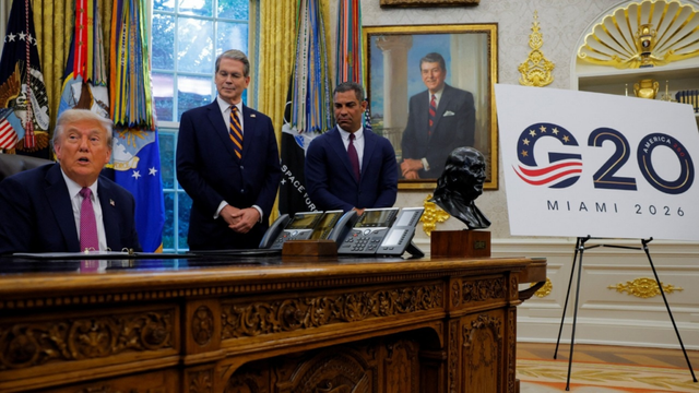 G20 Summit 2026: Donald Trump to host G20 summit at his Florida golf club, but he will not make money