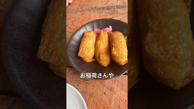 栃木県鹿沼市上久我蕎麦処なゆた庵　自家製手打ち蕎麦かきたまセット
