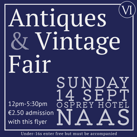White text on a dark blue background reiterating event details
