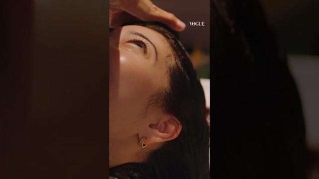 森星、モチベーションを上げる方法。#voguejapan