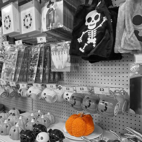 Nearly Halloween 

#EveryDayIsHalloween