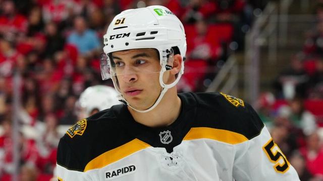 Bruins Prospects Approach Camp With Renewed Focus