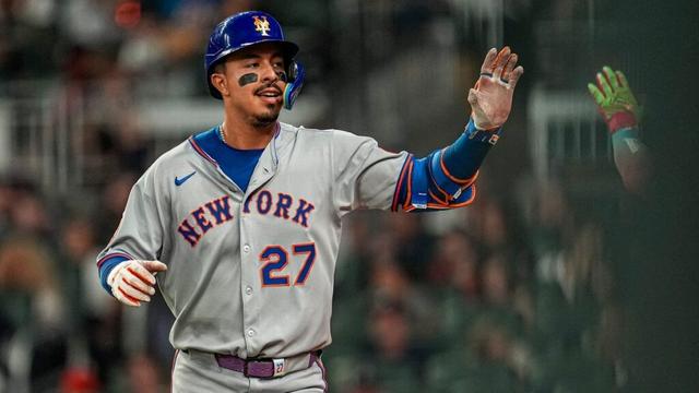 New York Mets announce Saturday lineup vs Cincinnati Reds
