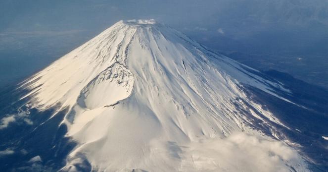 Mount Fuji Probably Won’t Blow Tomorrow—But Tokyo’s Prepared