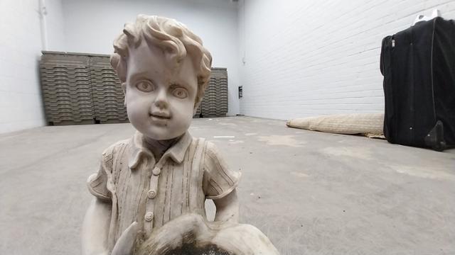 All he wanted was a friend