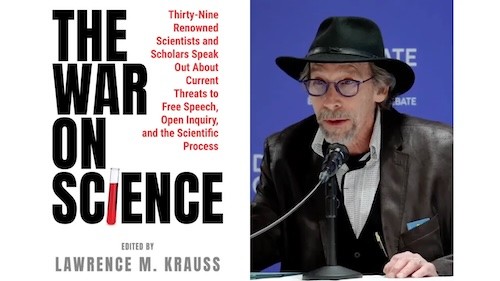 The War on Science by Lawrence Krauss
