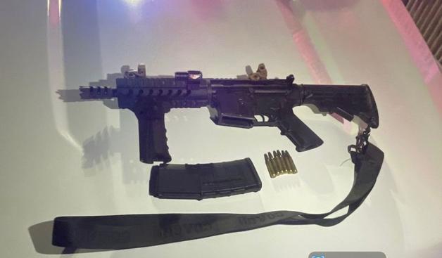 Armas de fuego