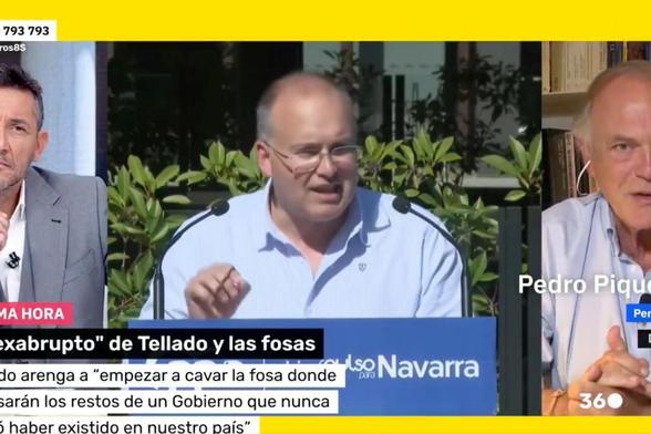 Piqueras en Mañaneros (Mañaneros)