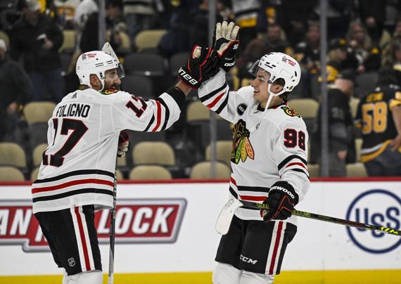 Chicago Blackhawks' 2025 Preseason Guide - The Hockey Writers - Chicago Blackhawks