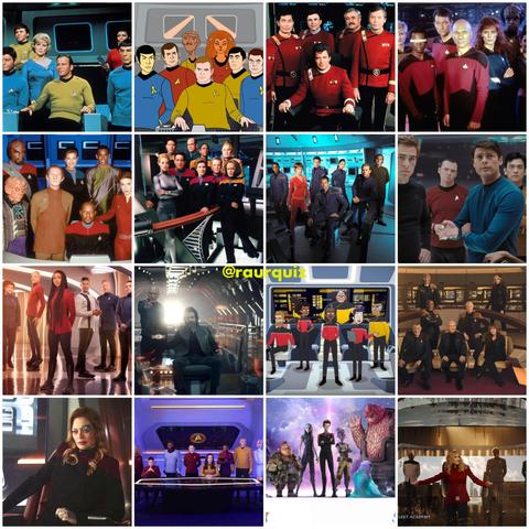 happy star trek day 59th anniversary star trek animated the next generation deep space nine voyager enterprise kelvin discovery picard lower decks strange new worlds prodigy starfleet academy