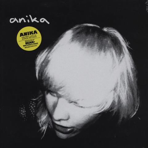 Anika is the debut studio album by British/German recording artist Anika. It was released on 25 October 2010 by Invada Records[1] in Europe and on 15 November 2010, by Stones Throw Records in the United States. The three members of the band Beak (Geoff Barrow, Billy Fuller and Matt Williams) produced the album.