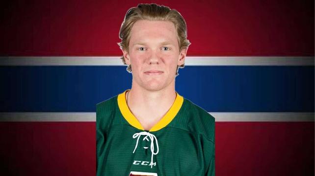 Montreal Canadiens Organization Signs 6-Foot-3 Defenseman