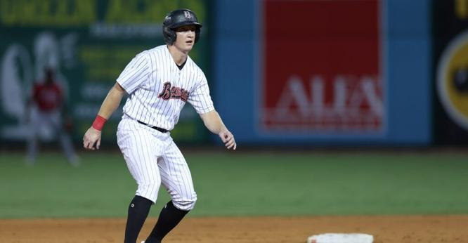 White Sox Minor League Player of the Week (September 1-7, 2025): Caden Connor