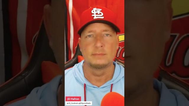 セントルイスカージナルスのコウモリはシアトルマリナーズに敗北して寒くなります