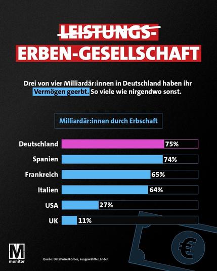Screenshot eines Bildbeitrages von Monitor