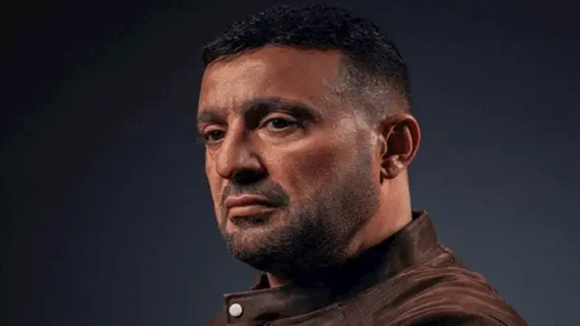 أحدث ظهور لـ أحمد السقا في دبي بعد انفصاله عن زوجته مها الصغير (صور)