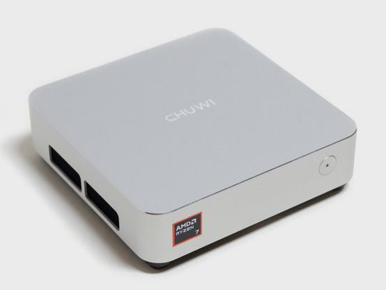 【西川和久の不定期コラム】謎の「Ryzen 7 8745HS」を搭載した7万円台のミニPCをチェックしてみた - PC Watch