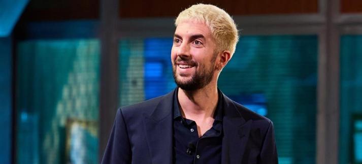 David Broncano estrena nueva temporada de 'La Revuelta'. / RTVE