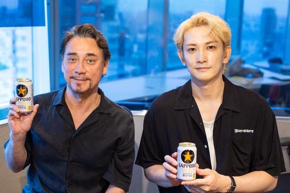 町田啓太、Netflix『グラスハート』撮影で佐藤 健からのムチャ振りに「待って、できない」 | J-WAVE NEWS