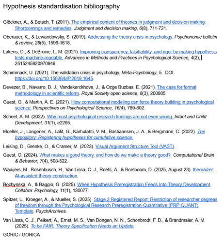Screenshot of bibliography. Open link in post for full (and updated) text.
