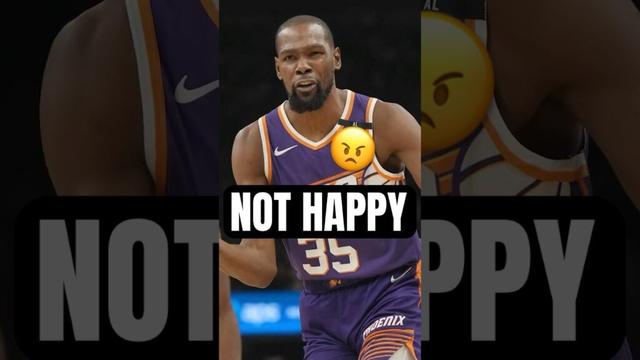 Kevin Durant SURPRISED With Usage In Phoenix, Per Former Teammate 😳