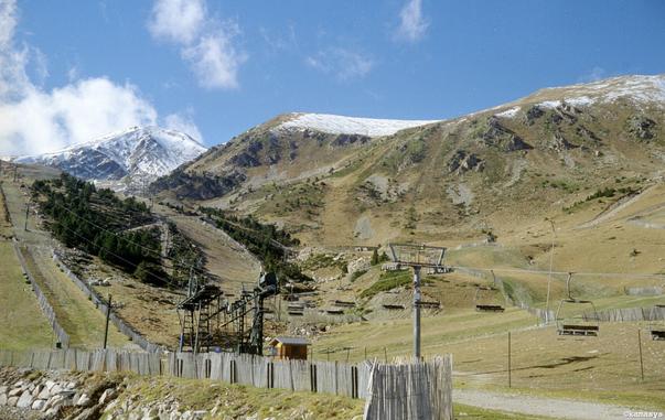 Setcases – C-771 - Estació Vallter