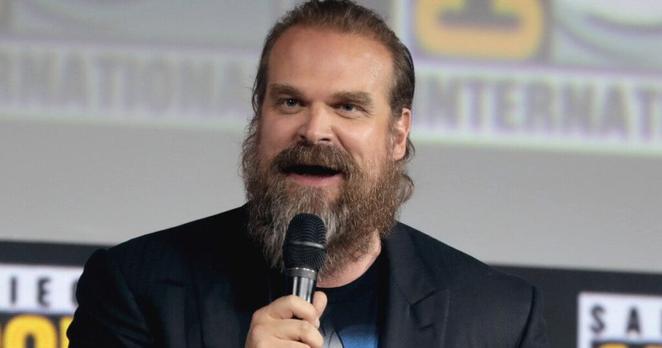 デヴィッド・ハーバー