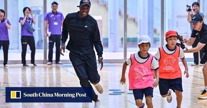 Tokyo world championships: Letsile Tebogo’s legs to ‘do the talking’ in Noah Lyles showdown