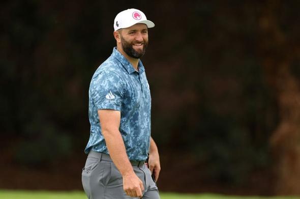 Rahm: "I'm ready to make another appearance at the Irish Open"